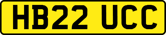 HB22UCC
