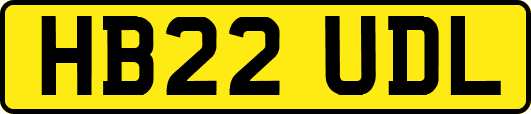HB22UDL