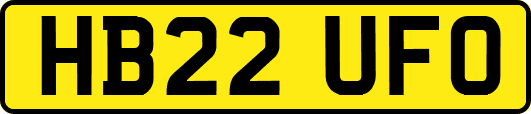 HB22UFO