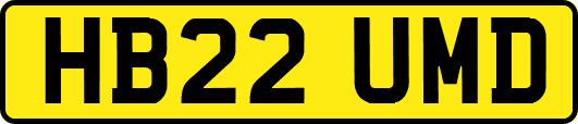 HB22UMD