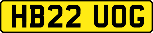 HB22UOG