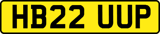 HB22UUP
