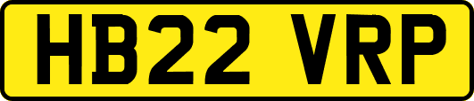 HB22VRP