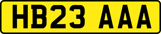 HB23AAA