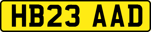 HB23AAD