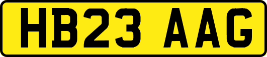 HB23AAG
