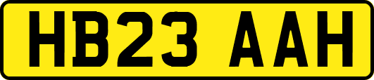 HB23AAH