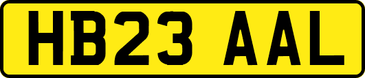 HB23AAL