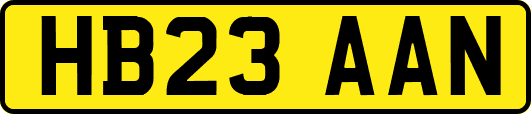 HB23AAN