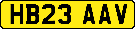 HB23AAV
