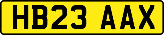 HB23AAX