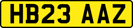 HB23AAZ