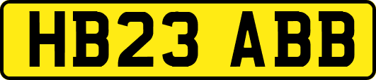 HB23ABB