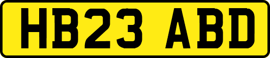 HB23ABD