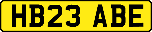 HB23ABE