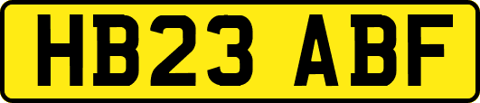 HB23ABF