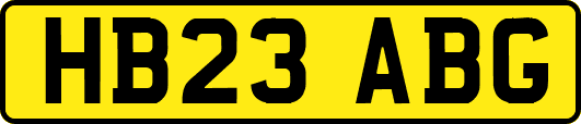 HB23ABG