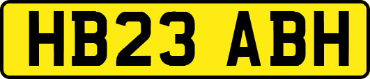 HB23ABH