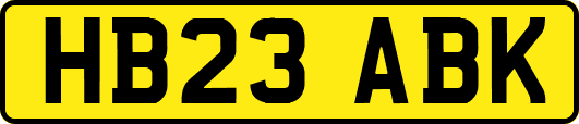 HB23ABK
