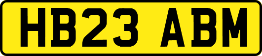 HB23ABM