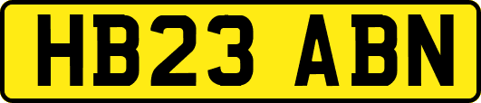 HB23ABN
