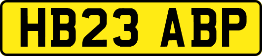 HB23ABP