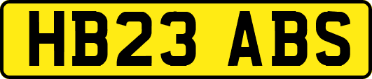 HB23ABS