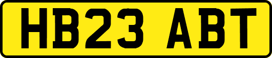 HB23ABT