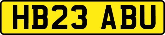 HB23ABU
