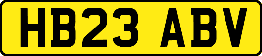 HB23ABV