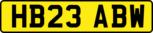 HB23ABW
