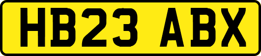 HB23ABX