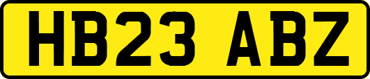 HB23ABZ
