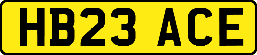HB23ACE