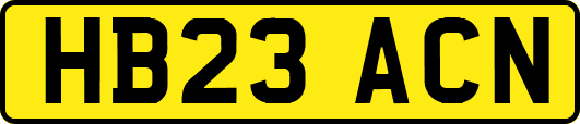 HB23ACN