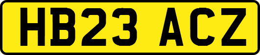 HB23ACZ