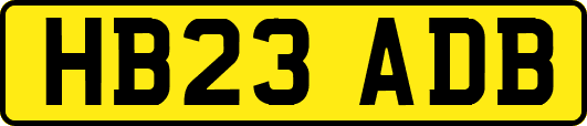 HB23ADB