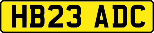 HB23ADC