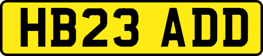 HB23ADD