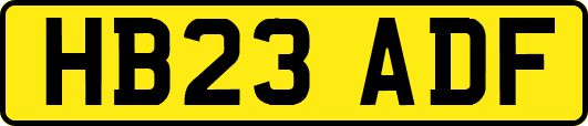 HB23ADF
