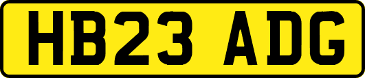 HB23ADG