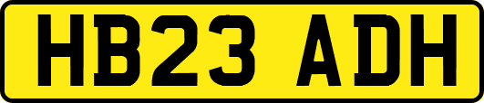 HB23ADH