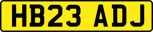 HB23ADJ