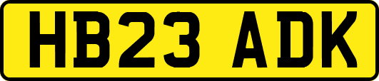 HB23ADK
