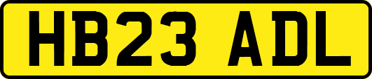 HB23ADL