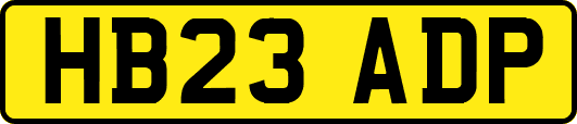 HB23ADP