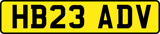 HB23ADV