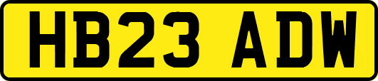 HB23ADW