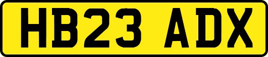 HB23ADX