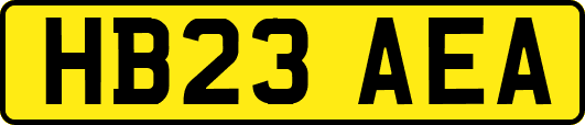 HB23AEA